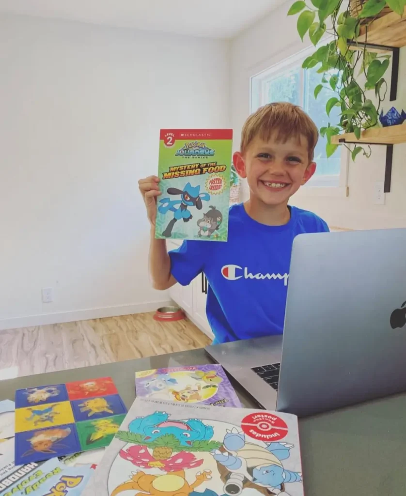 JAXON'S STORY